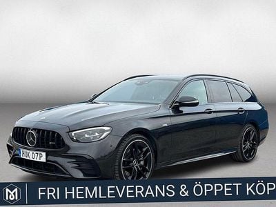 Mercedes E53 AMG