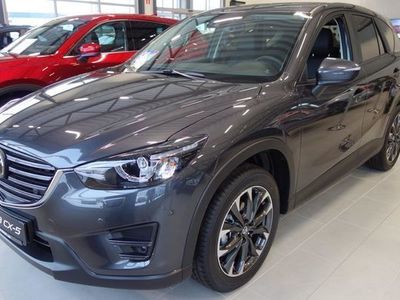 mazda cx 5 pris