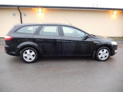 Begagnad Ford Mondeo 141 HK (103 kW) 2008 Svart Kombi
