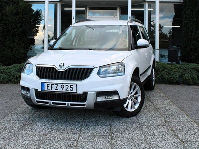 Skoda Yeti Outdoor