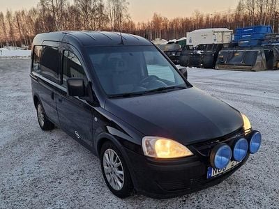 Begagnad 2011 Opel Combo Van | 35 000 kr (Marknadspris)