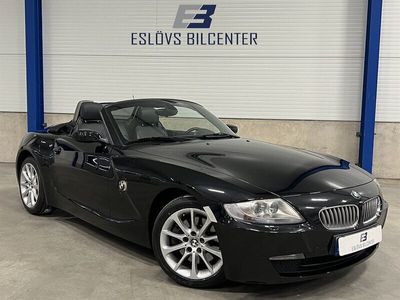 begagnad BMW Z4 3.0 si 265 HK Roadster / Aut /