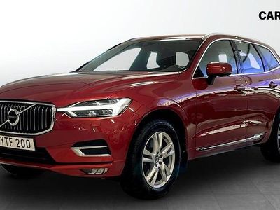 Röd Begagnad 2018 Volvo XC60 Inscription SUV | 229 900 kr (Dyr)