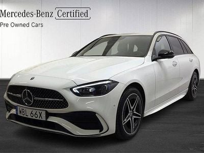 Mercedes C300e