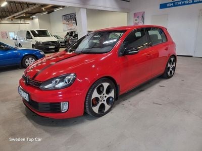 VW Golf VI