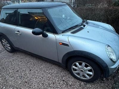 Begagnad Mini Cooper 116 HK (85 kW) 2003 Halvkombi
