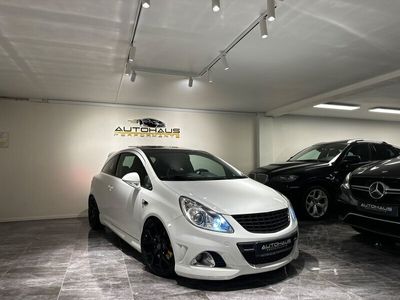 begagnad Opel Corsa OPC 1.6 Turbo 280hk VXR EDITION 1/1 Pano Recaro