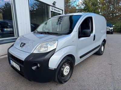 Peugeot Bipper