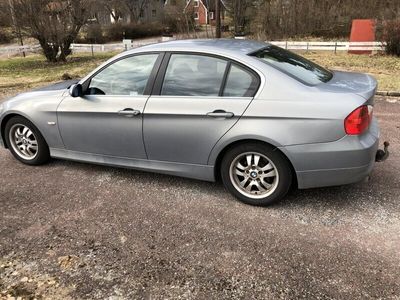 begagnad BMW 325 i Sedan Euro 4