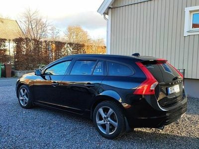 Begagnad Volvo V60 150 HK (110 kW) 2014 Kombi