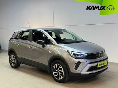 begagnad Opel Crossland X 1.2 Turbo 6,99 % Automatic 130hk