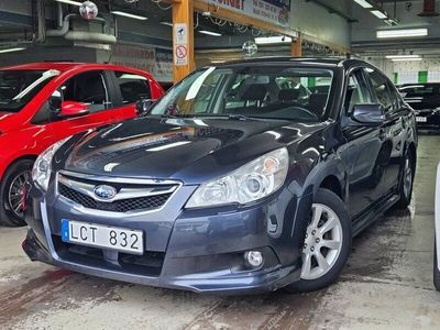 begagnad Subaru Legacy 2.0 4WD Automat 0% Ränta