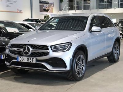 Mercedes GLC300e