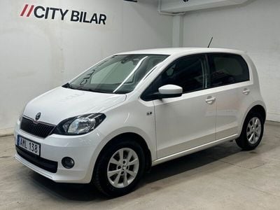 Skoda Citigo