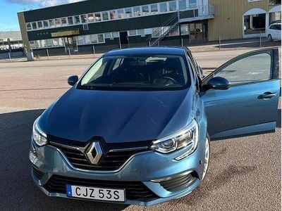 Renault Mégane IV