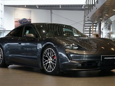 Porsche Taycan 4S