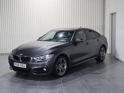 BMW 420 Gran Coupé