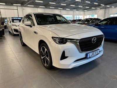 begagnad Mazda CX-60 PHEV Takumi