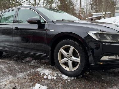 Begagnad VW Passat 150 HK (110 kW) 2017