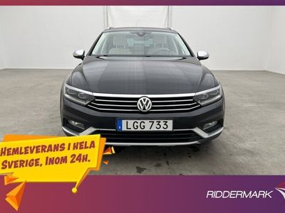 VW Passat Alltrack
