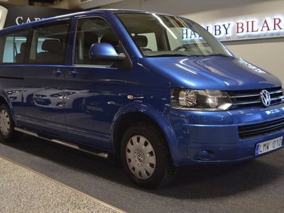 VW Caravelle