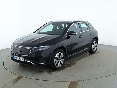 Svart Begagnad 2022 Mercedes EQA250 Progressive SUV | 271 000 kr
