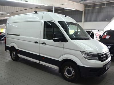 begagnad VW Crafter 35 2.0 TDI L2 H2 2021, Minibuss