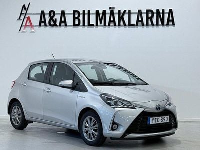 Toyota Yaris Hybrid