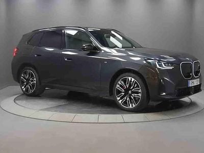 Grå Begagnad 2025 BMW X3 SUV | 869 000 kr