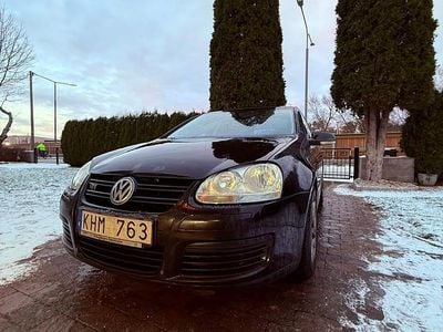 Begagnad 2007 VW Golf V GT Halvkombi | 65 000 kr