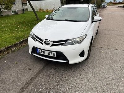 Toyota Auris Touring Sports