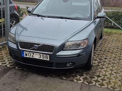 Begagnad 2005 Volvo V50 Kombi | 23 000 kr (Bra pris)