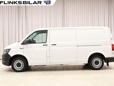 Begagnad VW T6.1 150 HK (110 kW) 2019 Vit Van