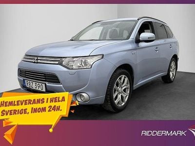 Mitsubishi Outlander P-HEV