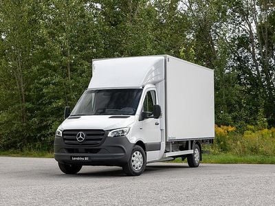 Ny Mercedes E-Sprinter 11 kW (15 HK) 2026 Van