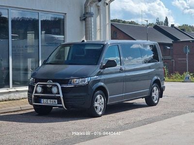 VW Caravelle