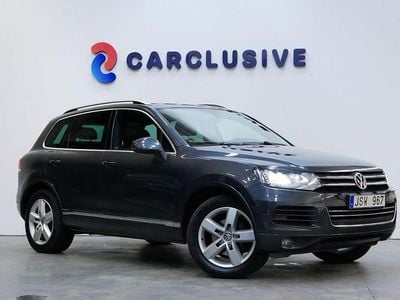 VW Touareg