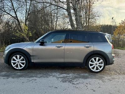 Mini John Cooper Works Clubman