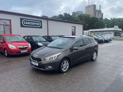 Kia Ceed Sportswagon