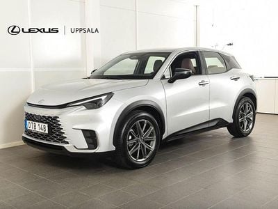 Lexus LBX