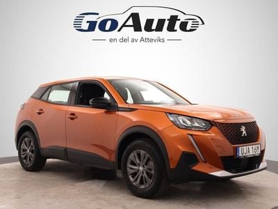 Peugeot e-2008