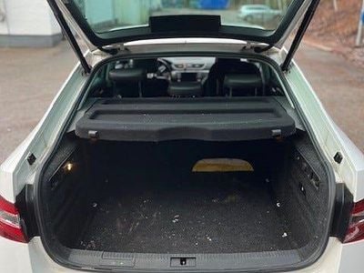 Begagnad Skoda Superb 190 HK (139 kW) 2017