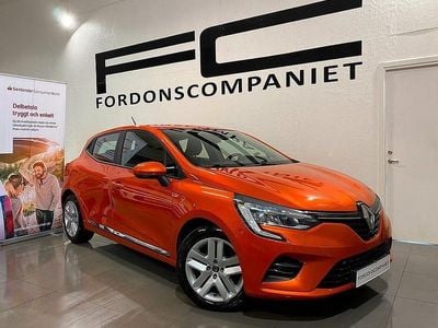 Begagnad Renault Clio V Zen 101 HK (74 kW) 2019 Okänd Halvkombi