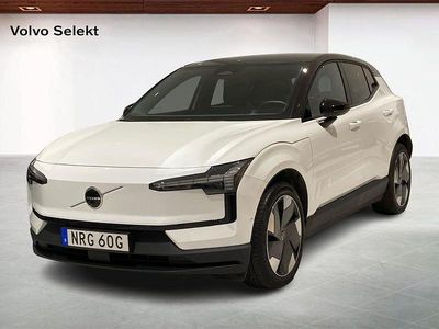 Vit Begagnad 2025 Volvo EX30 Performance SUV | 415 000 kr (Lite dyr)