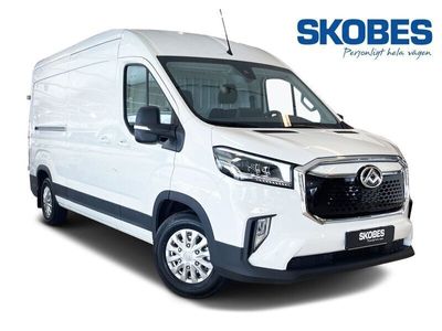 Maxus eDeliver 9