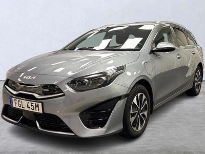 Grå Begagnad 2022 Kia Ceed Sportswagon Advance Kombi | 269 900 kr (Marknadspris)