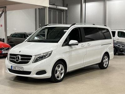Mercedes V250