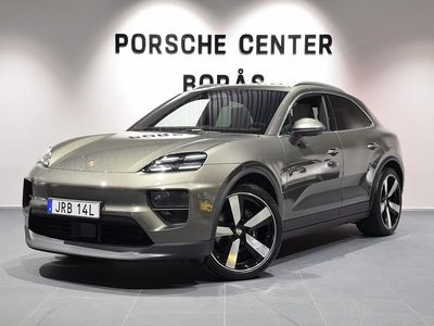 Begagnad Porsche Macan 300 kW (408 HK) 2026 SUV