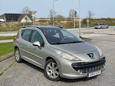 begagnad Peugeot 207 1.6 VTi | Panorama |