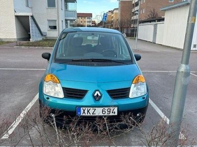 begagnad Renault Modus 1.6 Euro 4